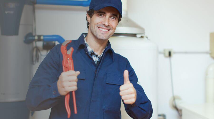 Professional septic pumping service in Molino, FL